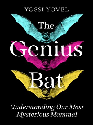 cover image of The Genius Bat